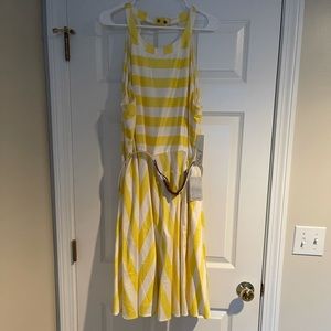 Eliza J vintage inspired dress